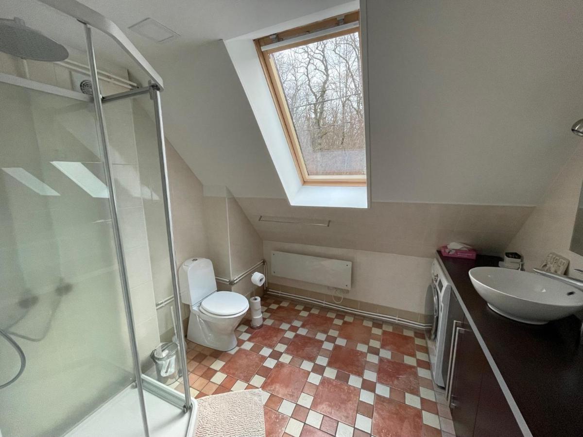 Koidula Kodumajutus Appartement Rakvere Buitenkant foto
