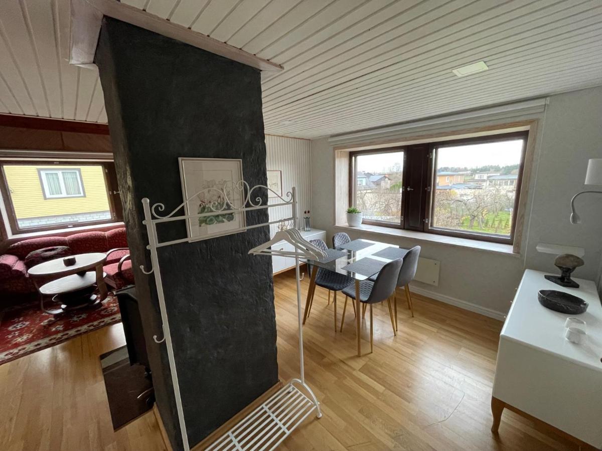 Koidula Kodumajutus Appartement Rakvere Buitenkant foto