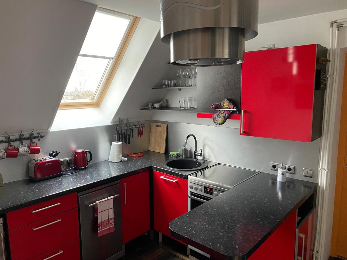 Koidula Kodumajutus Appartement Rakvere Buitenkant foto