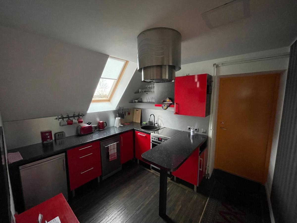 Koidula Kodumajutus Appartement Rakvere Buitenkant foto